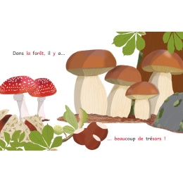 Pack Charlie et Miam : Les 4 saisons