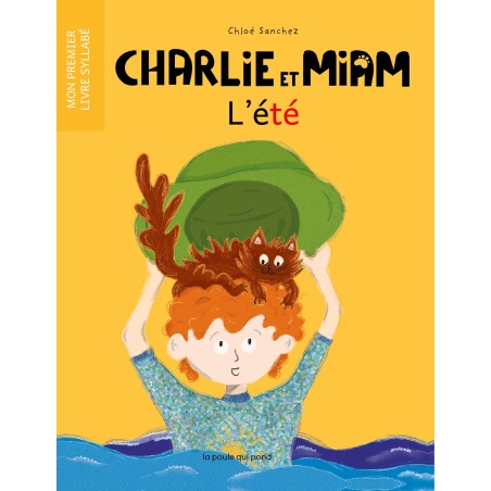 Pack Charlie et Miam : Les 4 saisons