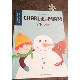 Charlie et Miam : L'hiver