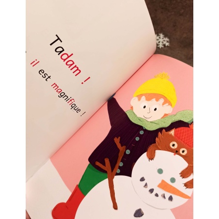 Charlie et Miam : L'hiver