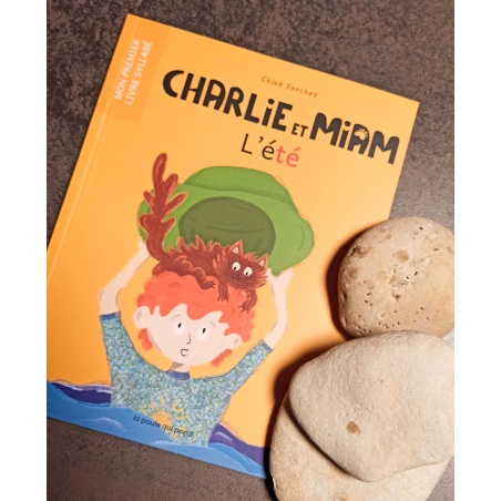 Charlie et Miam : L'été