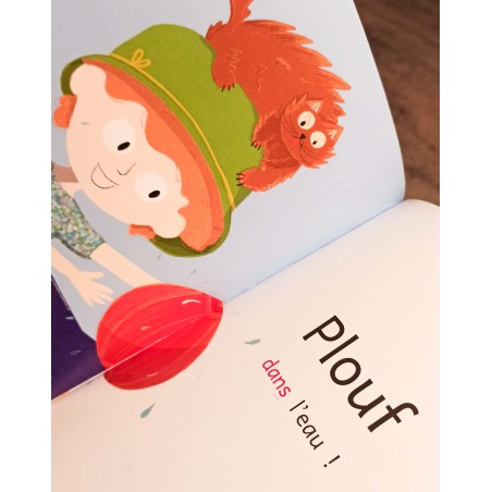 Charlie et Miam : L'été