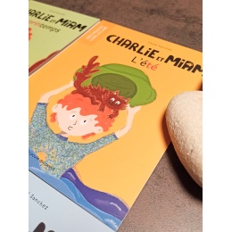 Charlie et Miam : L'été