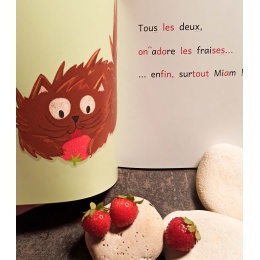 Charlie et Miam : Le printemps