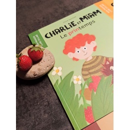 Charlie et Miam : Le printemps