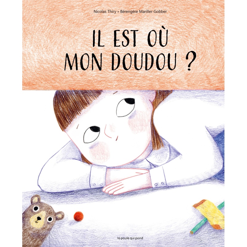 Il est où mon doudou ?