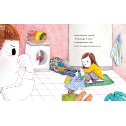 Il est où mon doudou ?