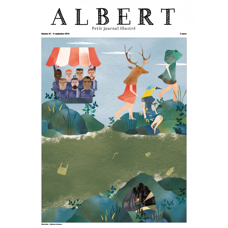 Albert N°61