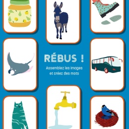 Rébus ! le jeu