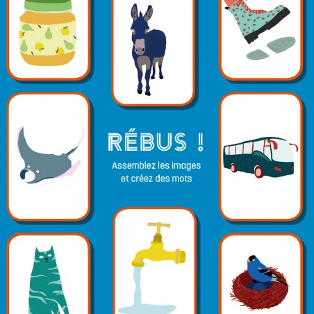 Rébus ! le jeu