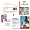 éd. 2020 : Albert Un an d’actualités illustrées