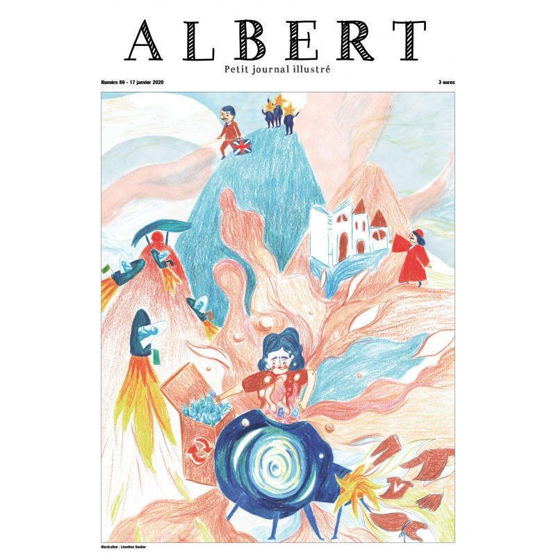 Albert N°69