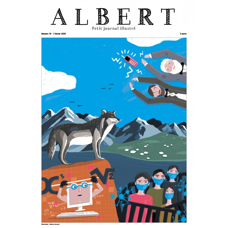 Albert N°70