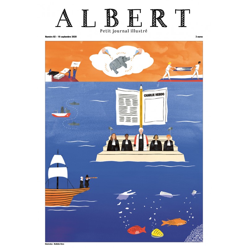 Albert N°82