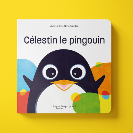 Célestin le pingouin