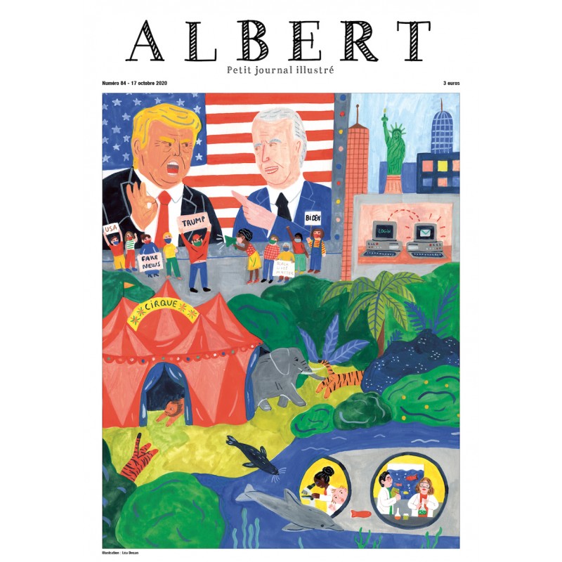 Albert N°84