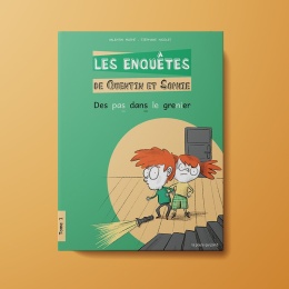 Tome 1 - Les enquêtes de...