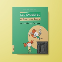 Tome 2 - Les enquêtes de...