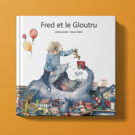 Fred et le Gloutru