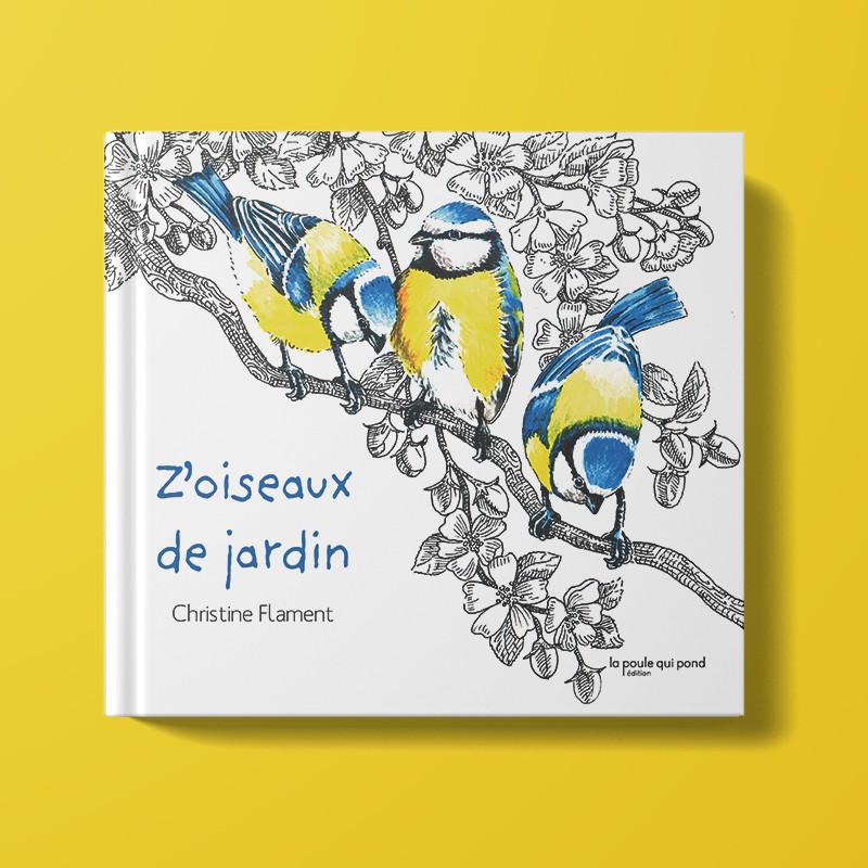 Z'oiseaux de jardin