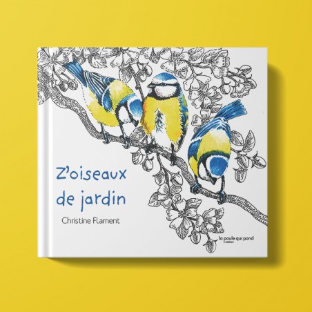 Z'oiseaux de jardin