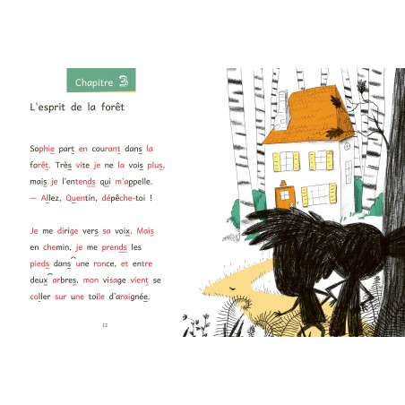 Tome 4 - Les enquêtes de Quentin et Sophie : le trésor caché Tome 4 - Les enquêtes de Quentin et Sophie : le trésor caché