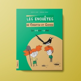 Tome 4 - Les enquêtes de...