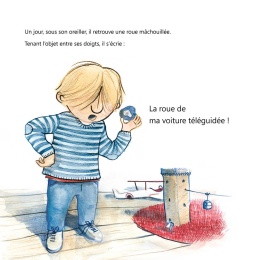 Fred et le Gloutru