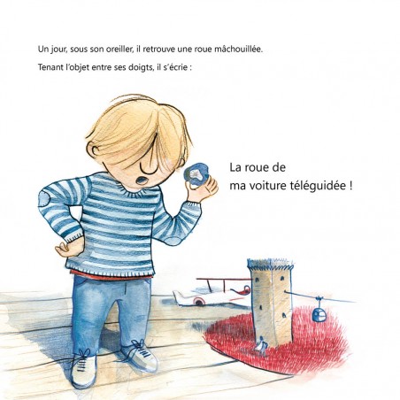 Fred et le Gloutru