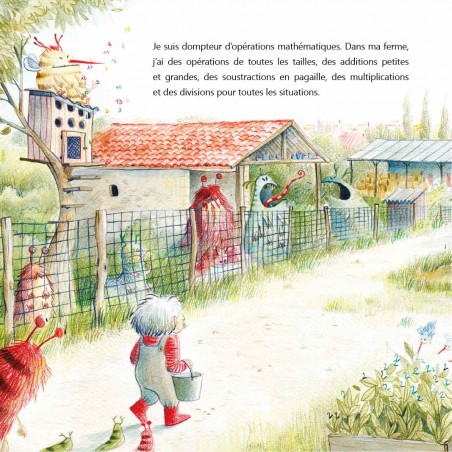 Le dompteur de mathématiques