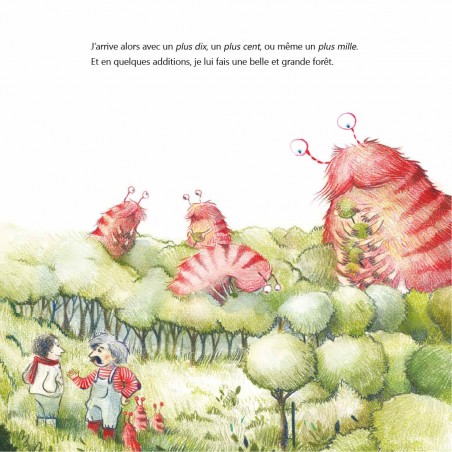 Le dompteur de mathématiques