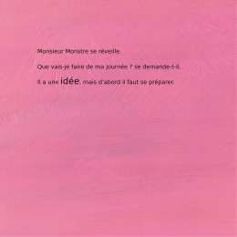 Petit bonhomme - Vert de peur ?