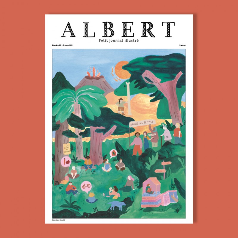 Albert N°92