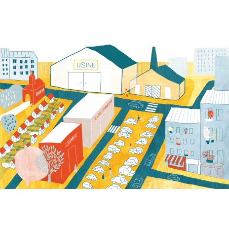 Mondes Futurs : Les villes du futur Mondes Futurs : Les villes du futur