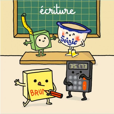 Soizic le bol breton rentre à l'école Soizic le bol breton rentre à l'école