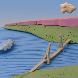Dis, la mer, d'où viens-tu ?