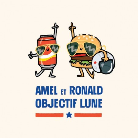 Amel la canette vise la lune Amel la canette vise la lune