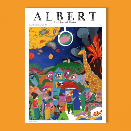 Albert N°98